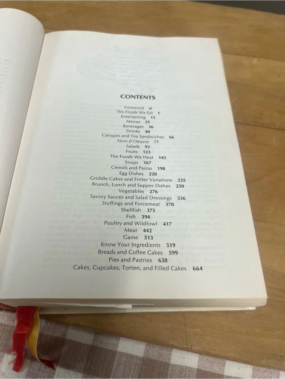 Joy of cooking cookbook Irma rombauer recipes 1981